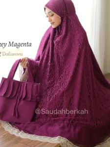 Mukena Turki: Mukena Mewah & Nyaman untuk Dewasa