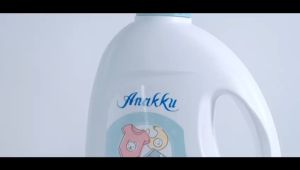 ANAKKU Baby Laundry Detergent With Softener