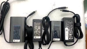 ️[Sạc zin] Sạc laptop Dell XPS 14 L401x 19.5V - 2.31A - 3.34A - 45W - 65W Chân kim nhỏ 4.5 x 3.0 mm