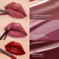 Wardah Glasting liquid lip. 