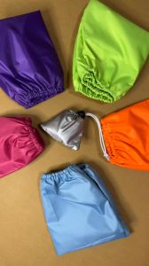 Waterproof Roller Skate Wheel Covers (Lokal Skate Supply x Tippy)