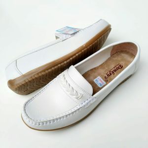 Sepatu Pantofel Kasual Wanita Sepatu Santai Donkeys XA27