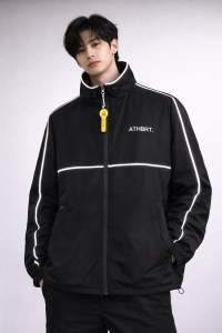 jaket nyala ziper hoodie brother B&B/ziper pria/ziper wanita/jaket pake sleting