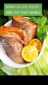 Mắm Cá Lóc Khúc Châu Đốc Loại Lớn