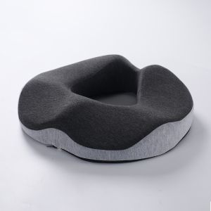 Pregnant Women Pressure Relief Tailbone Relief Delivery Postpartum Side Cut Tear Pad Hollow Hemorrhoid Cushion Beautiful Butt Pad