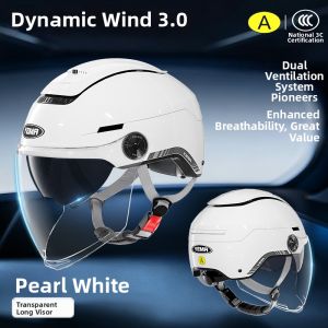 YEMA | UV Protection Ventilated Safety Helmet