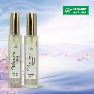 Organic Nature Vice Versa Perefume For Her