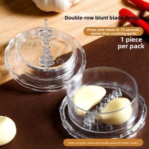 Manual Garlic Masher For Kitchen