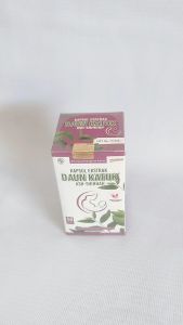 Kapsul Ekstrak Daun KATUK ASI Booster Melancarkan Produksi ASI