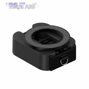 Giá Đỡ Điện Thoại Di Động Từ Tính Gấp Gọn Có Thể Điều Chỉnh Dành Cho iPhone 17 Huawei Xiaomi - Phụ Kiện Gắn Trong Xe Hơi