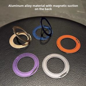 RQZN | 360 Degree Rotatable Ultra-thin Portable Magnetic Support Bracket