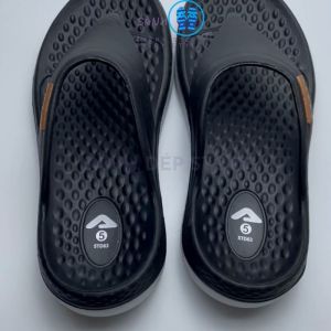 Dép kẹp nam Thái Lan làm từ cao su nguyên chất siêu nhẹ siêu êm ái ôm trọn đôi chân của bạnsize từ 37 đến 39