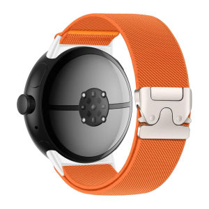 Parachute Band For Google Pixel Watch 3 4 5 41mm 45mm Smartwatch Wristband Sport Nylon Belt Bracelet Correa Pixel Watch 5 Straps