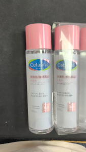 Nước cân bằng da Ce/ta/phil Radiance Toner - Dành cho da khô và nhạy cảm (150ml) -Nhật Bản