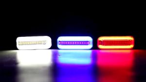 ĐÈN XI NHAN XE MÁY XE MÁY ĐIỆN LED DEMI 12V ỐC M10 1 CẶP