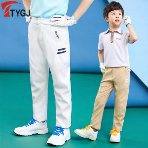TTYGJ | Summer Boys Lightweight Long Pants