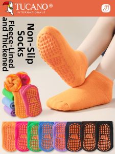 TUCANO | Thick Anti-slip Baby Socks for Indoor Play
