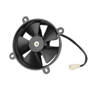 Quạt Làm Mát Điện 12V 6 Inch Đa Năng Cho Bộ Làm Mát Dầu Động Cơ Xe Máy Tương Thích Với Honda Yamaha Suzuki KTM Kawasaki ATV Motocross