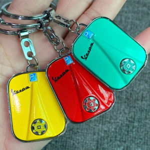 [Hàng Có Sẵn] Bộ Bọc Chìa Khóa Xe Máy Vespa Cho Piaggio Vespa