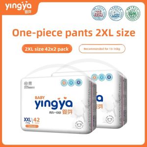 Ultra Thin Breathable Baby Diapers for Boys and Girls