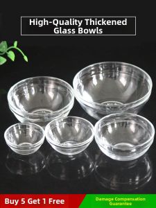 Jiaxun | Transparent Glass Commercial Bowl