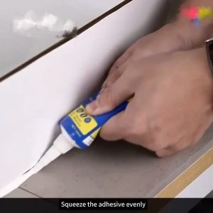 Edge Sealing Glue: A Comprehensive Guide to Waterproof Sealant Caulk