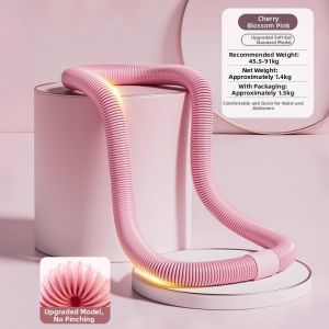 ZhenYa | Soft Heavy Waist Trimming Exercise Hula Hoop