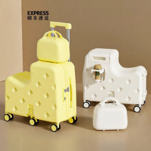 Carry-on Travel Kids Luggage Small