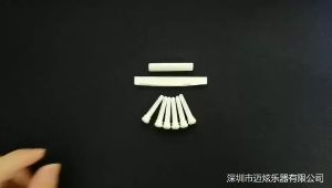 Bridge Pins & Saddle Senar Nut Gitar Akustik