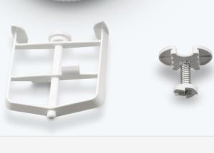 Compatible with original ice cream accessories ice cream mixing paddles upper connectorsIce Cream Maker Parts for Kitchenaid