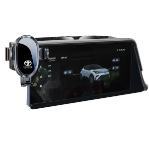BAIHUIYA | Toyota Highlander Crown Yize CHR Asian Dragon Allion Lingang Specific Car Phone Mount