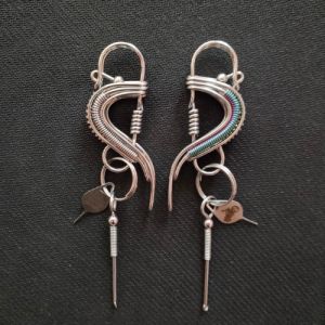 Móc khóa inox 304 hình chú chim sáng đẹp