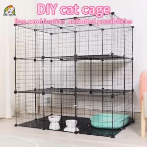 DIY Foldable Cat Cage & Stackable Cage: A Comprehensive Guide
