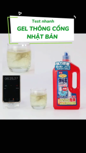 Gel thông cống Lion Pix phân giải tóc cặn bẩn 800g - Hachi Hachi Japan Shop