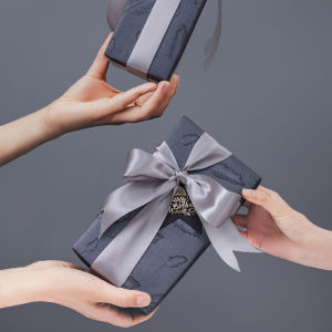 Thickened Large Feather Pattern Gift Wrapping Paper Valentines Day Birthday Present Business Supplies Cultural Goods