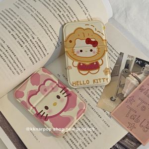Kitty Cat Kknar Trì Hình Vuông Gấp Gọn Di Động Sáng Tạo Cao Cấp Giá Trị Thẩm Mỹ Dễ Thương Mới Nhất Gương Trang Điểm