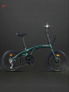 Raleigh | Portable Lightweight Folding Bicycle 20 inch