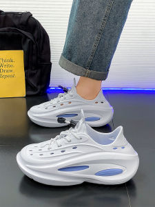 CONGLINSHIZI | Anti-Slip Durable Thick Sole Summer Mens Beach Shoes