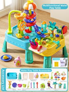 PALONG | Versatile Bath and Sand Play Toy