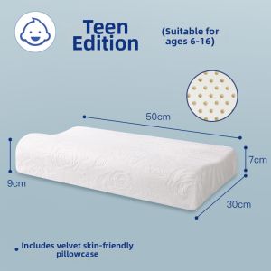 XUETIANE | Latex Memory Pillow for Children