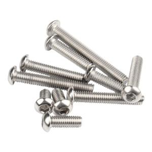 GUWANJI | Stainless Steel Hex Head Screws