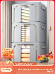 SIVASS | Hộp Đựng Gấp Gọn Dung Lượng Lớn 3 Cái
