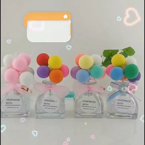 Dekorasi Interior Mobil Warna-warni: Dekorasi Balon Lucu & Cantik