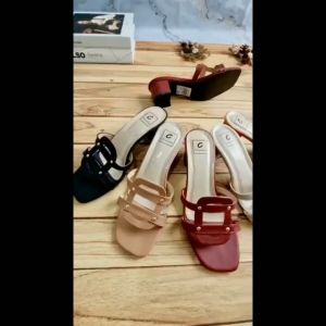 BAY ID - Heels hak tahu NEW DUBAI