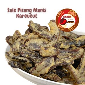 Sale Pisang Jari Manis Kareueut Kualitas Premium