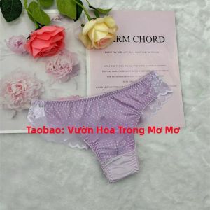 Quần Lót Nam Gợi Cảm Trong Suốt Thoáng Khí Đàn Hồi Ren Viền Họa Tiết Hoa Cạp Vừa Quần Lót Tam Giác Thoải Mái Mùa Hè
