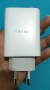 Adapter Charger Infinix (U330XEA) 33 Watt