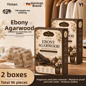 Yinian | Deodorizing Insect Repellent And Moisture Absorbing Scented Sachet Safe
