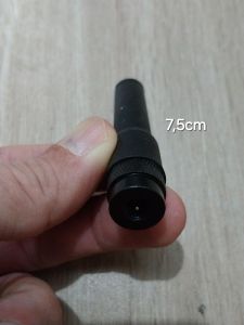 antena ht mini dualband male buat scom fc8 pro fc10 pro firstcom fc27 fc7 skymax sk27