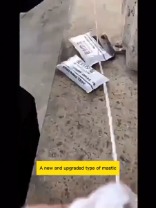 20Pcs Wall Hole Sealing Glue Waterproof Sewer Sealants Repair Sealing Clay Flexible Cement Sealing Glue for Wall Hole Sewer Hole Air Conditioning Hole